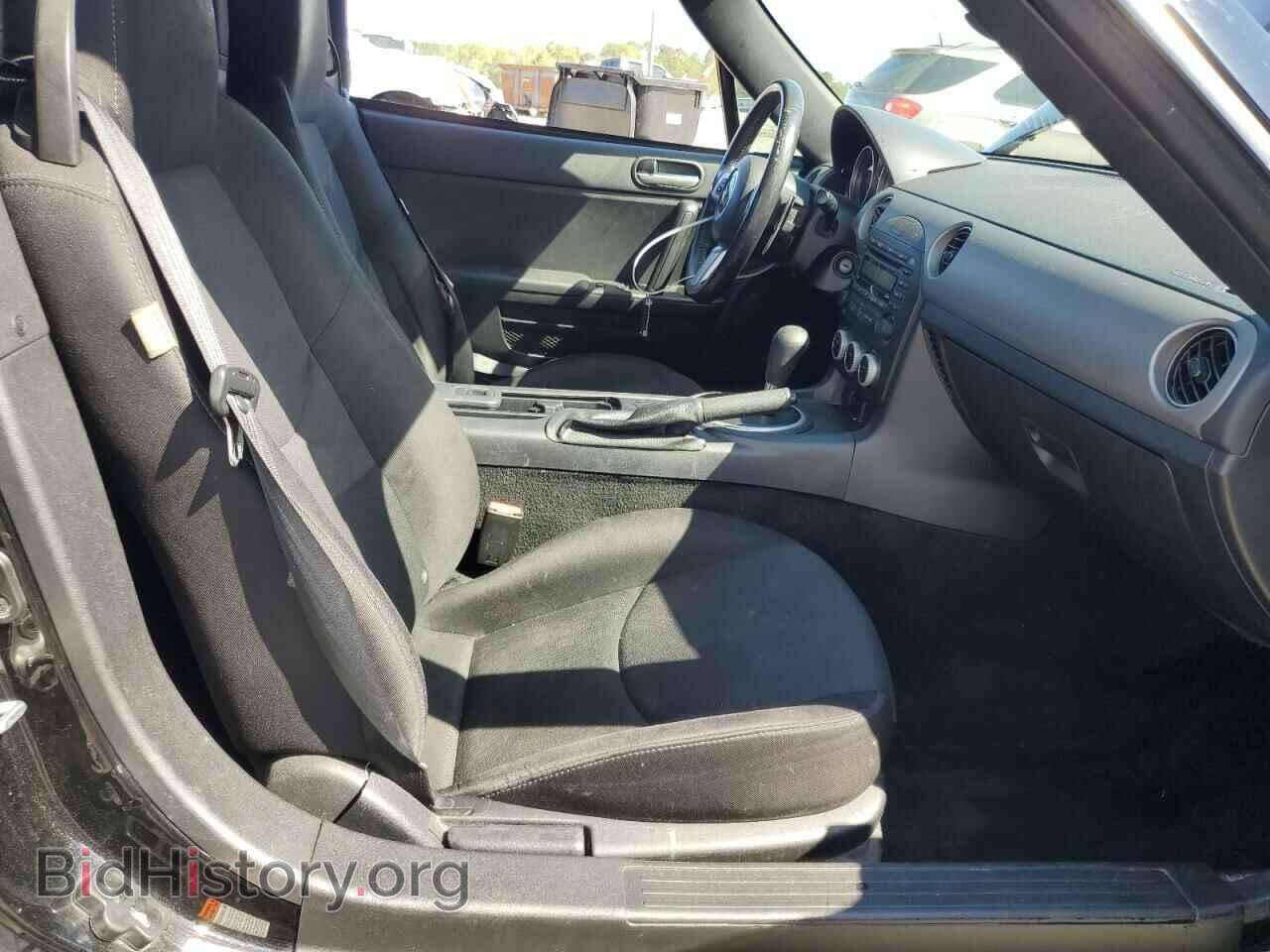 2010 MAZDA MX5 - VIN: JM1NC2EF7A0206536 - Фото 7