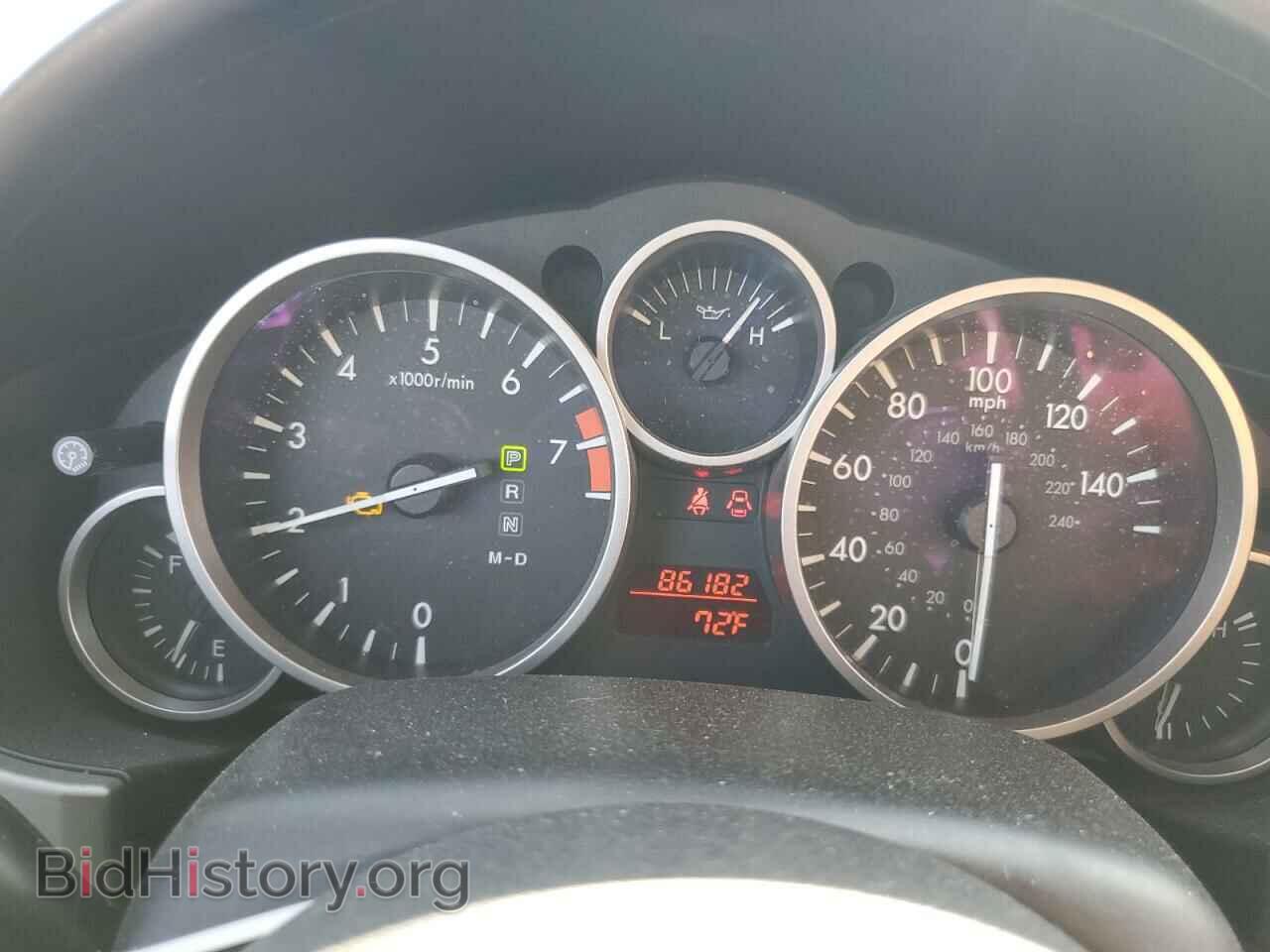 2010 MAZDA MX5 - VIN: JM1NC2EF7A0206536 - Фото 9