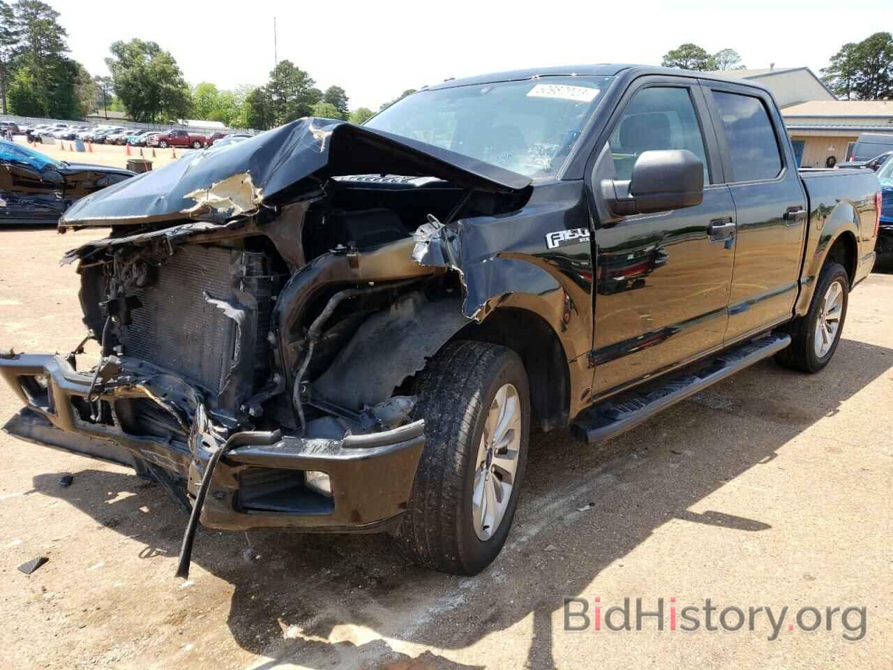Photo 1FTEW1CP8JKC08314 - FORD F-150 2018