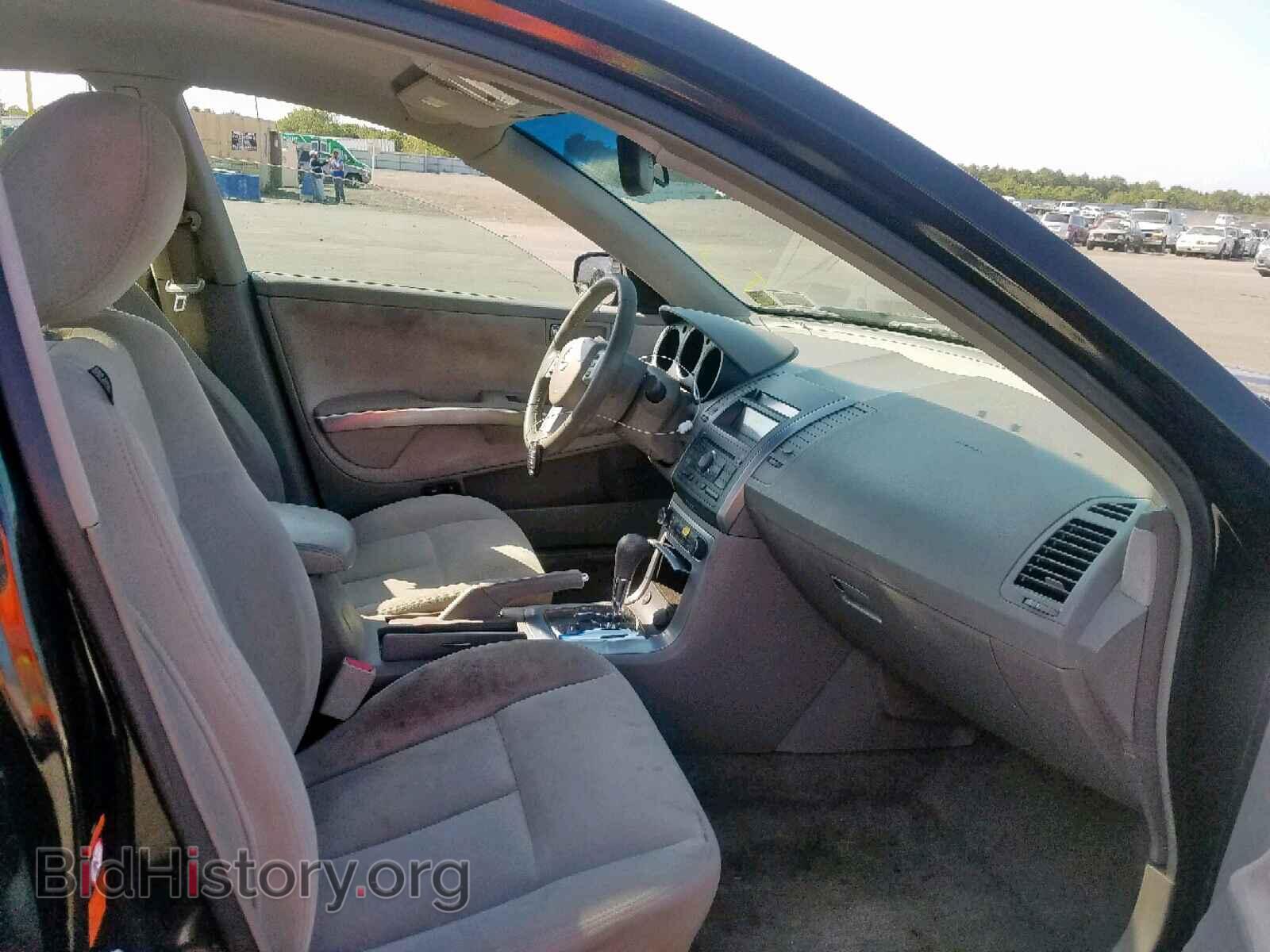 2007 NISSAN MAXIMA - VIN: 1N4BA41E07C823405 - Фото 5