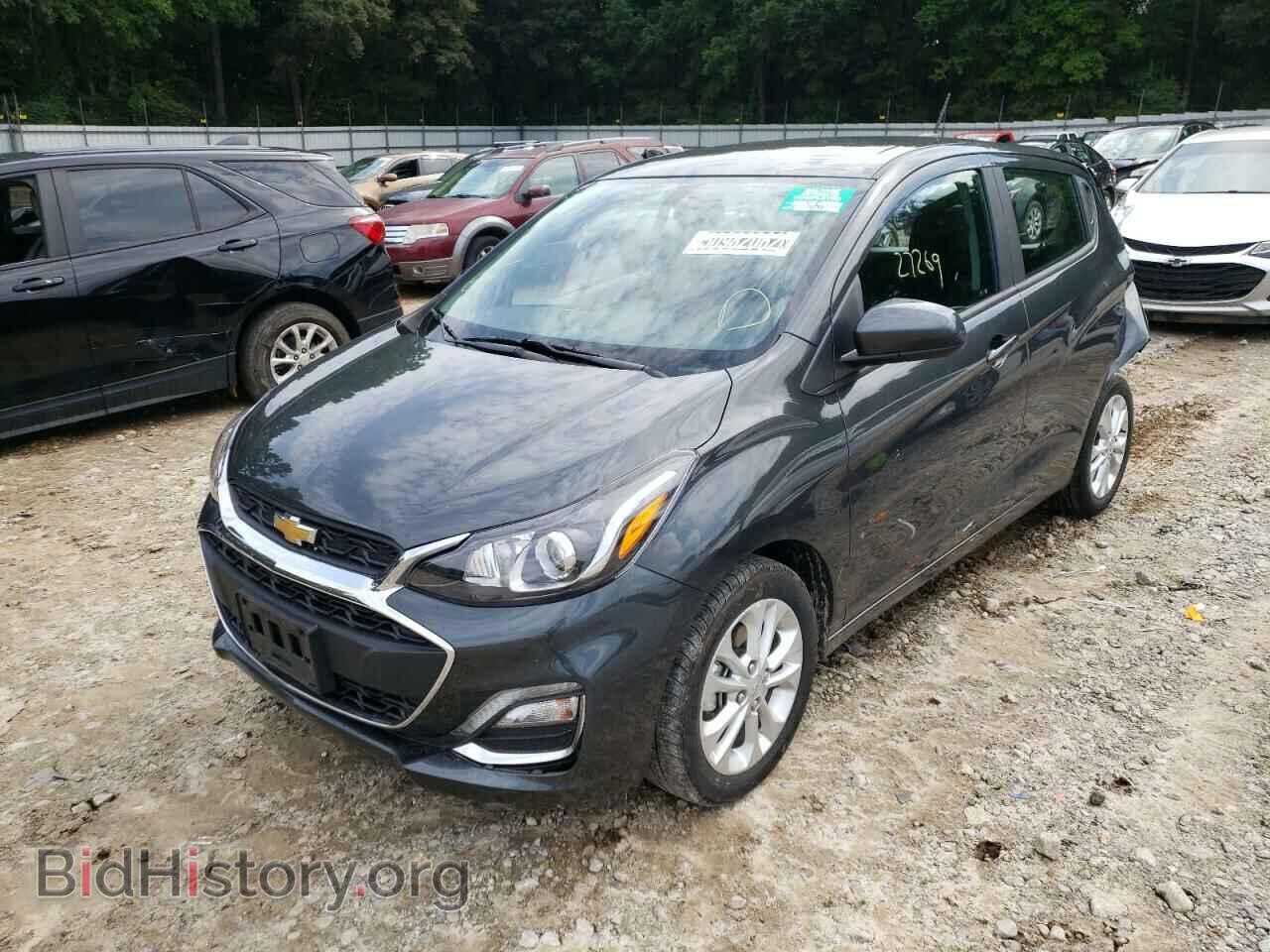 2021 CHEVROLET SPARK - VIN: KL8CD6SA8MC216329 - Фото 2