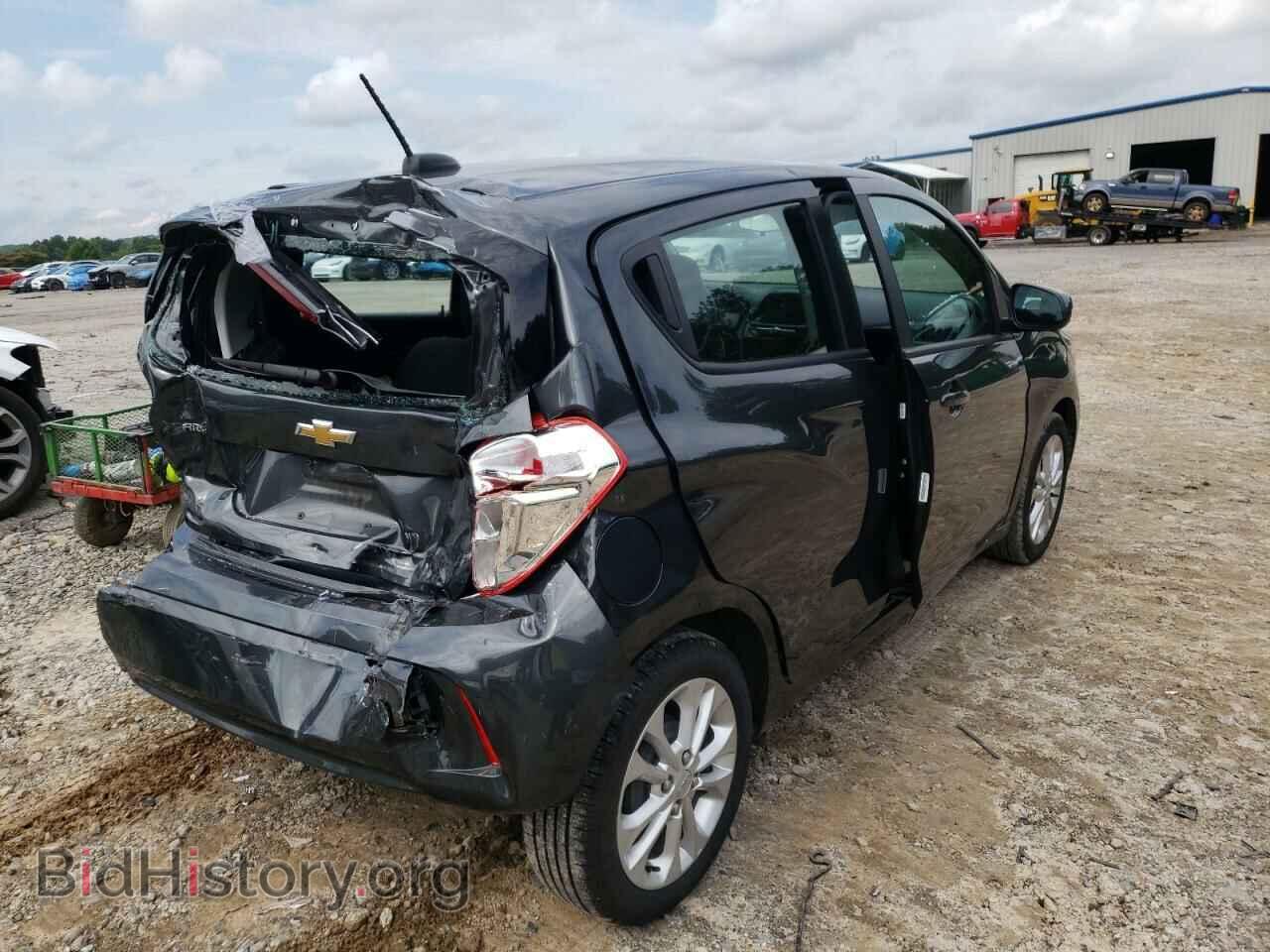 2021 CHEVROLET SPARK - VIN: KL8CD6SA8MC216329 - Фото 4