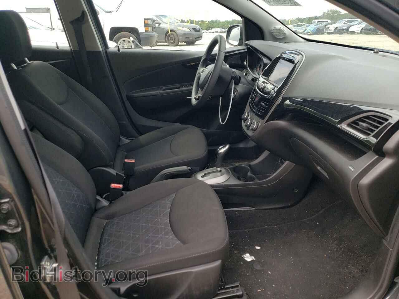 2021 CHEVROLET SPARK - VIN: KL8CD6SA8MC216329 - Фото 5
