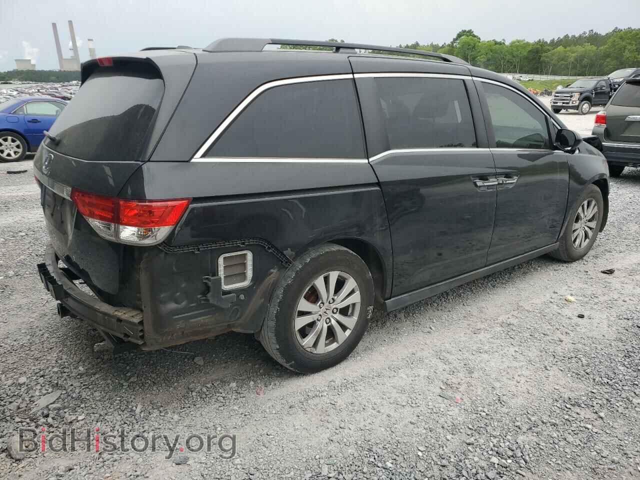 2014 HONDA All Models - VIN: 5FNRL5H60EB001954 - Photo 3