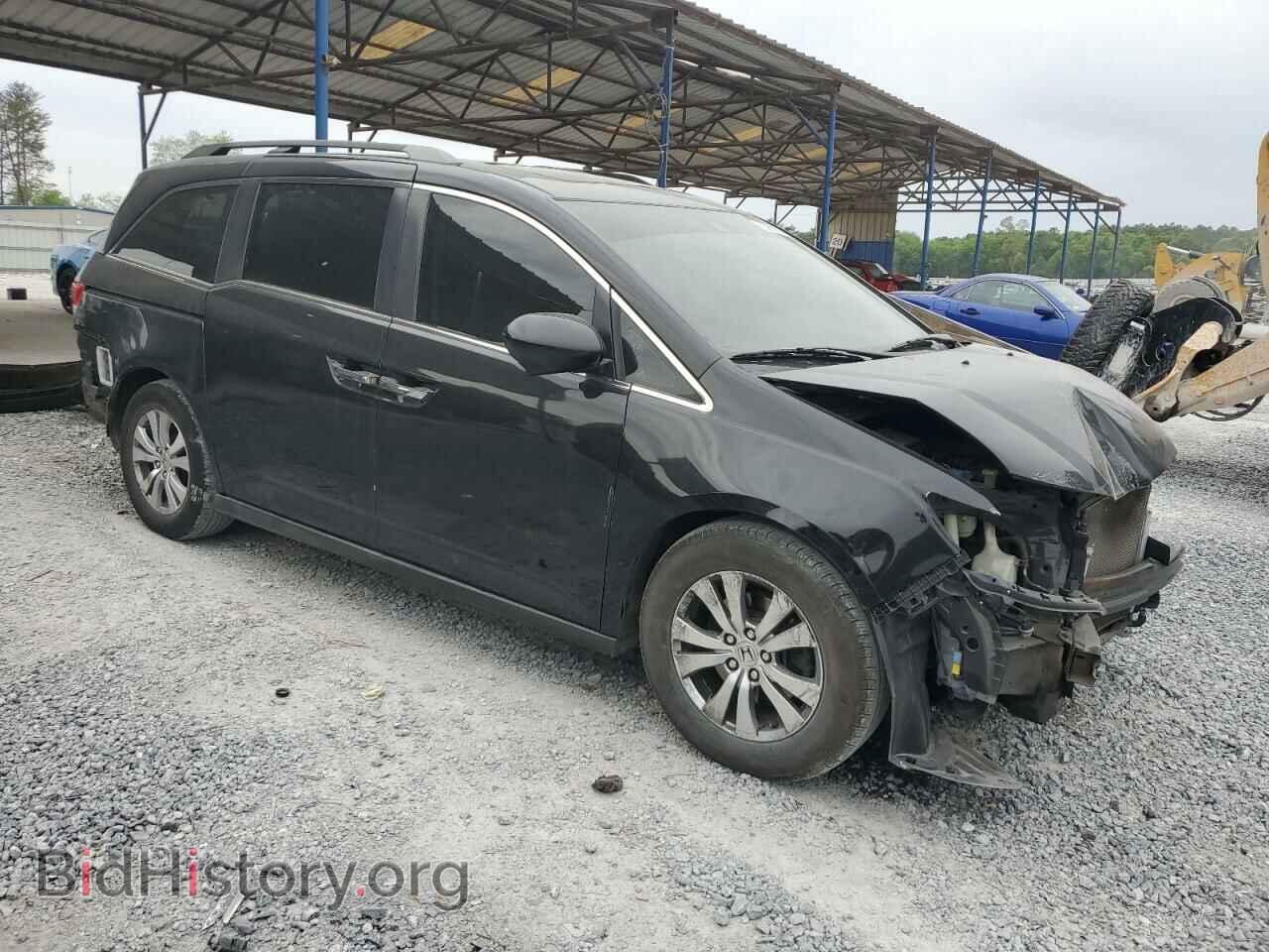 2014 HONDA All Models - VIN: 5FNRL5H60EB001954 - Photo 4