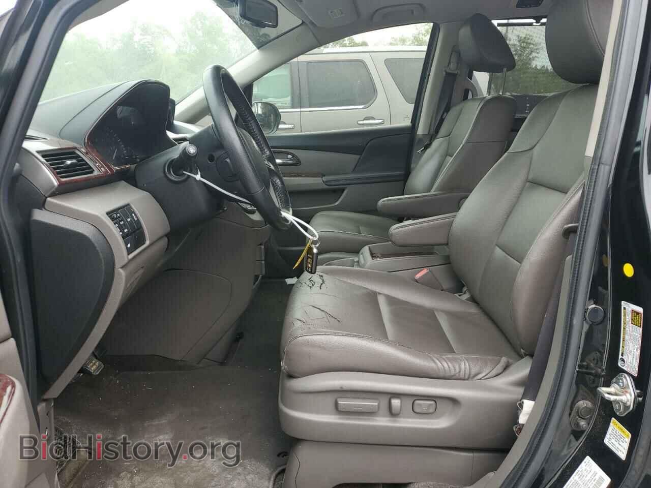 2014 HONDA All Models - VIN: 5FNRL5H60EB001954 - Photo 7