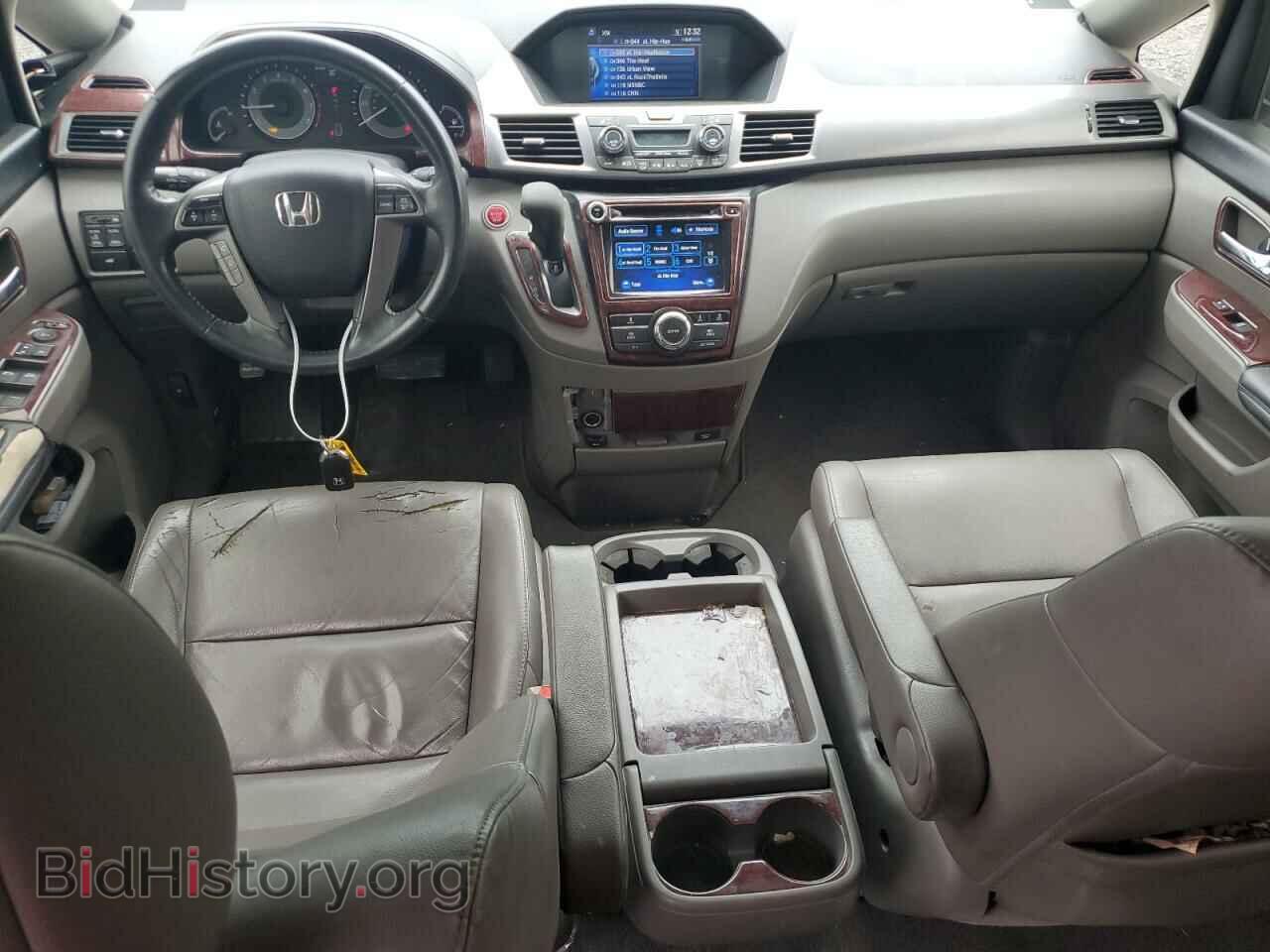 2014 HONDA All Models - VIN: 5FNRL5H60EB001954 - Photo 8