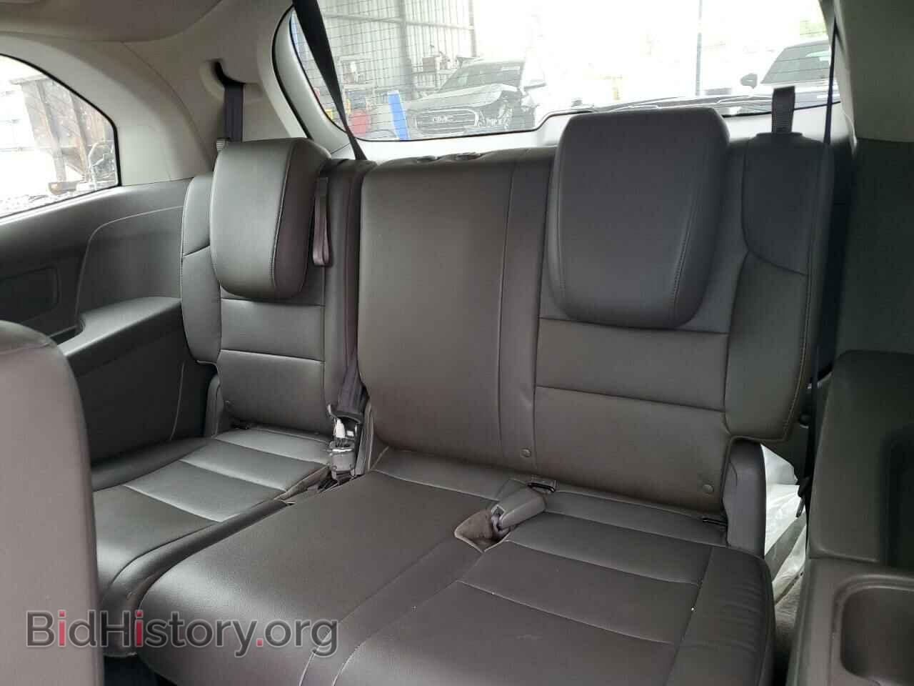 2014 HONDA All Models - VIN: 5FNRL5H60EB001954 - Photo 10