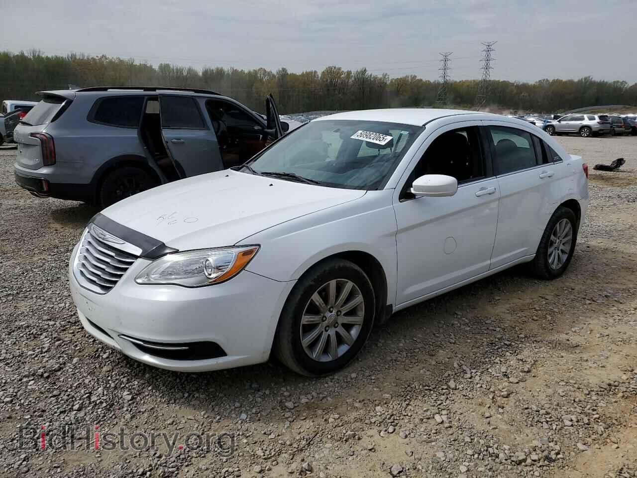 Photo 1C3CCBBB1CN267514 - CHRYSLER 200 2012