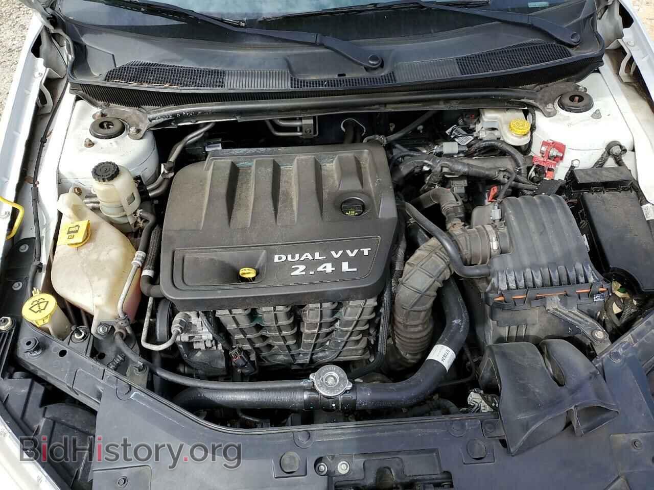 2012 CHRYSLER 200 - VIN: 1C3CCBBB1CN267514 - Фото 11