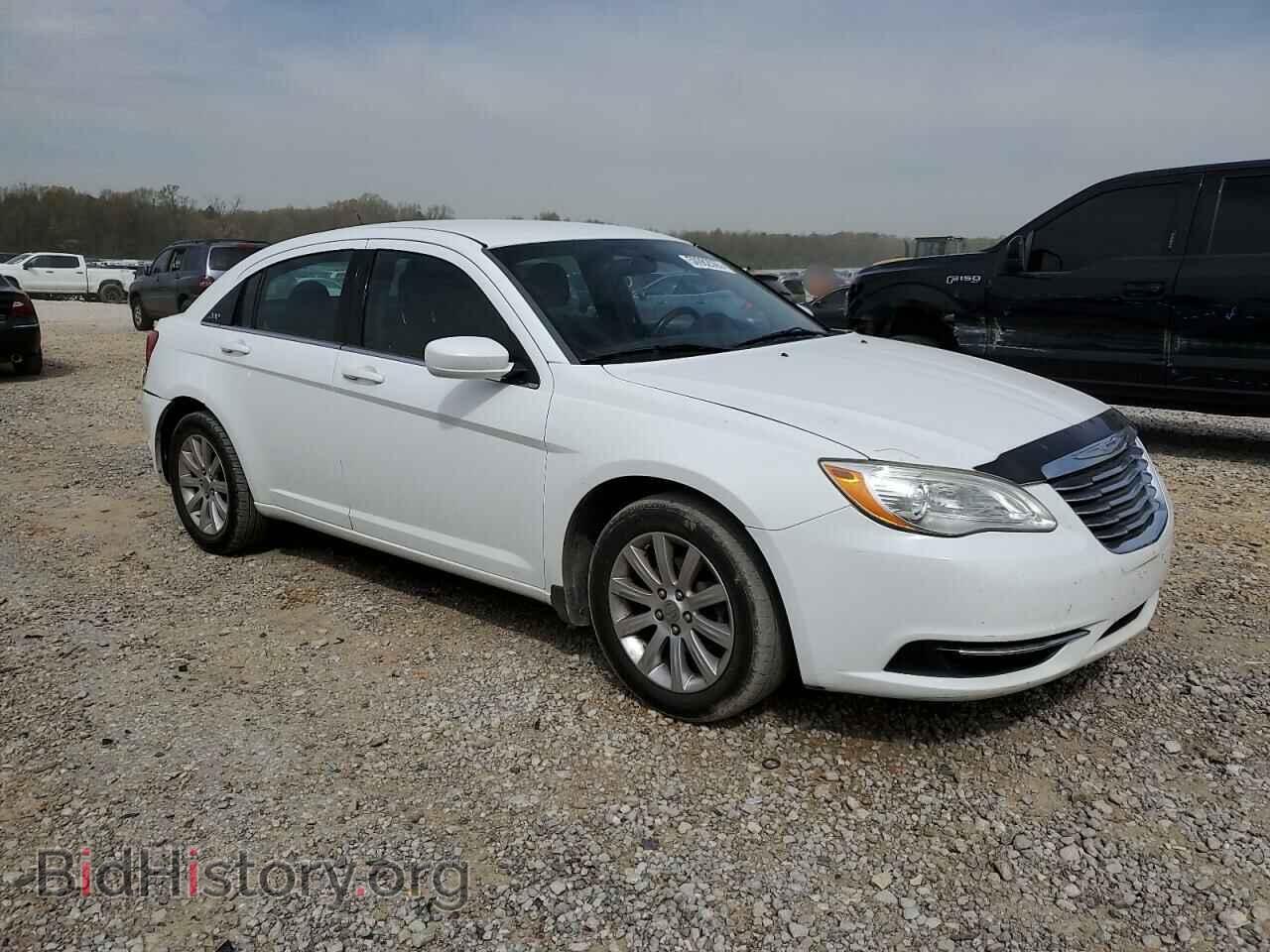 2012 CHRYSLER 200 - VIN: 1C3CCBBB1CN267514 - Фото 4
