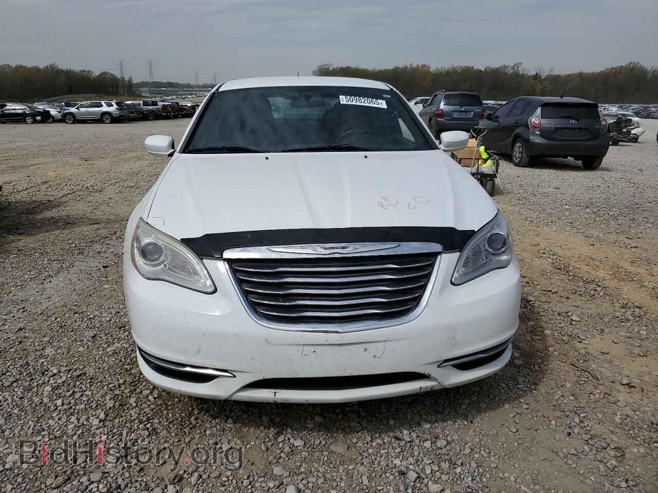 2012 CHRYSLER 200 - VIN: 1C3CCBBB1CN267514 - Фото 5