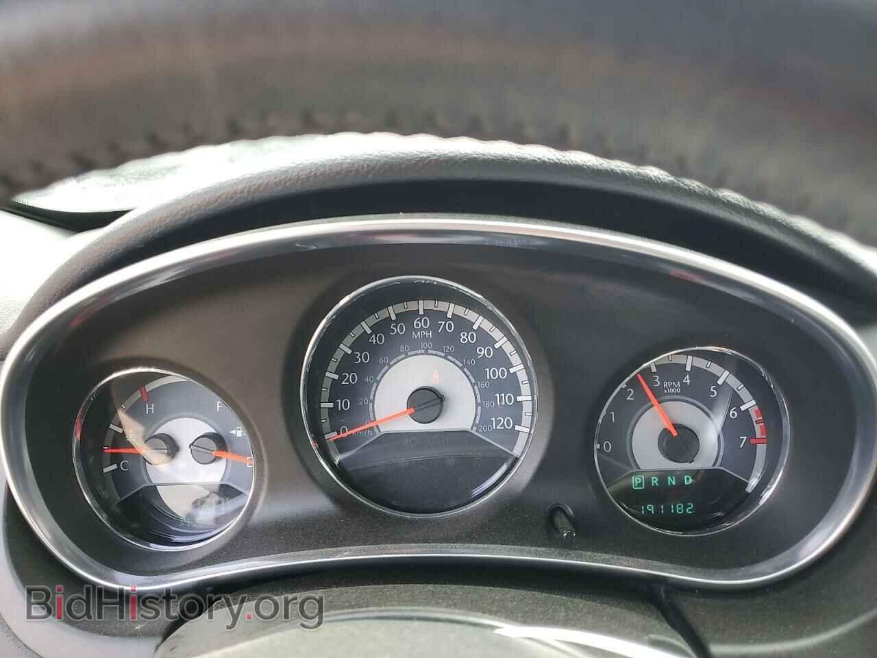2012 CHRYSLER 200 - VIN: 1C3CCBBB1CN267514 - Фото 9