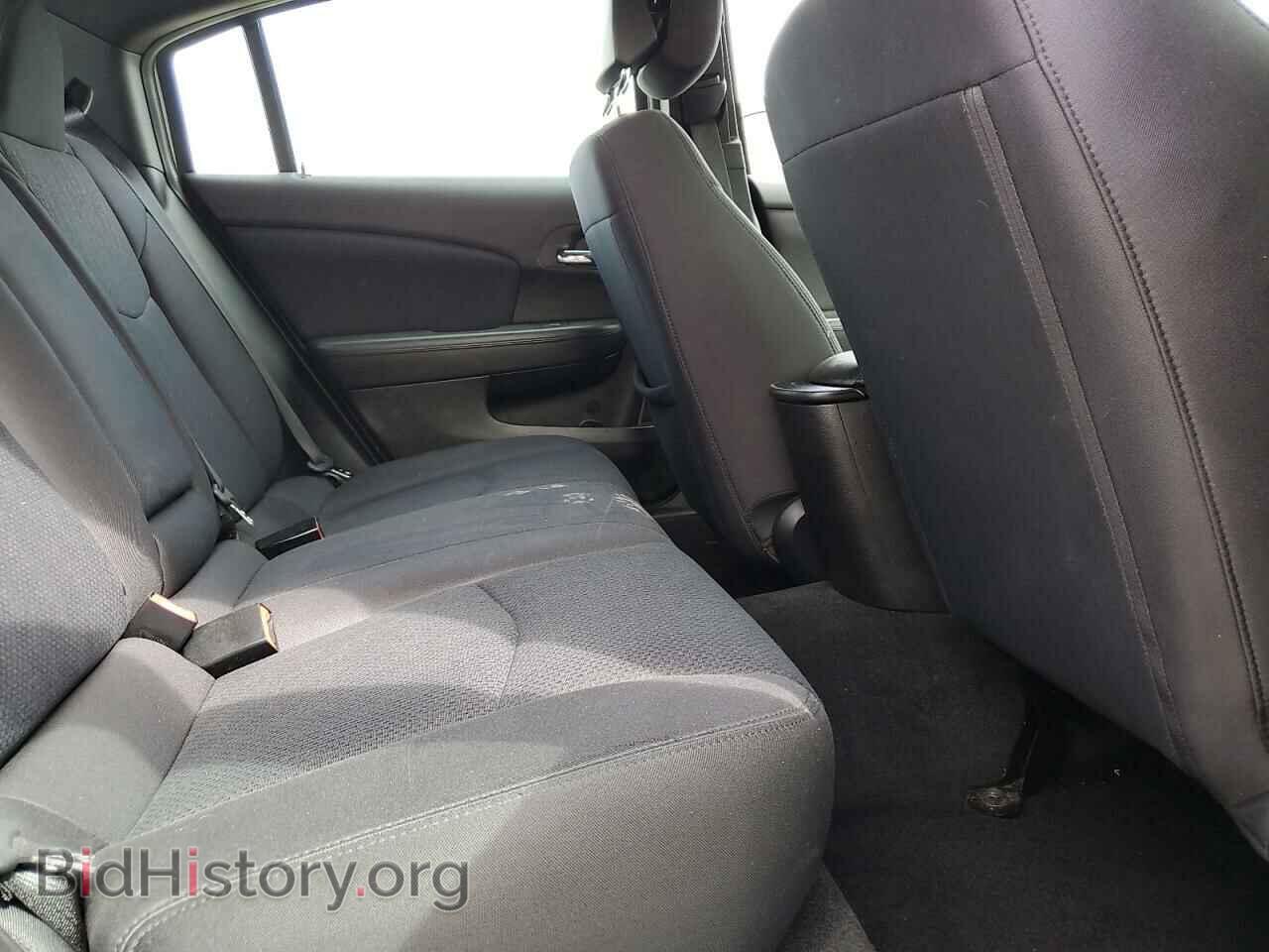 2012 CHRYSLER 200 - VIN: 1C3CCBBB1CN267514 - Фото 10