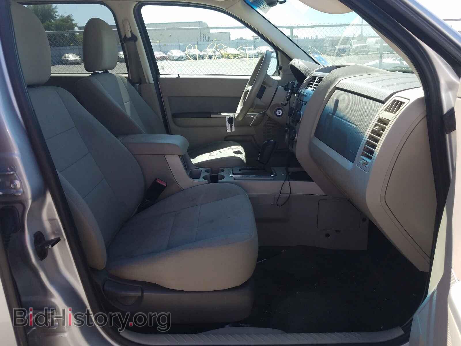 2012 FORD ESCAPE - VIN: 1FMCU0D72CKC09317 - Фото 5