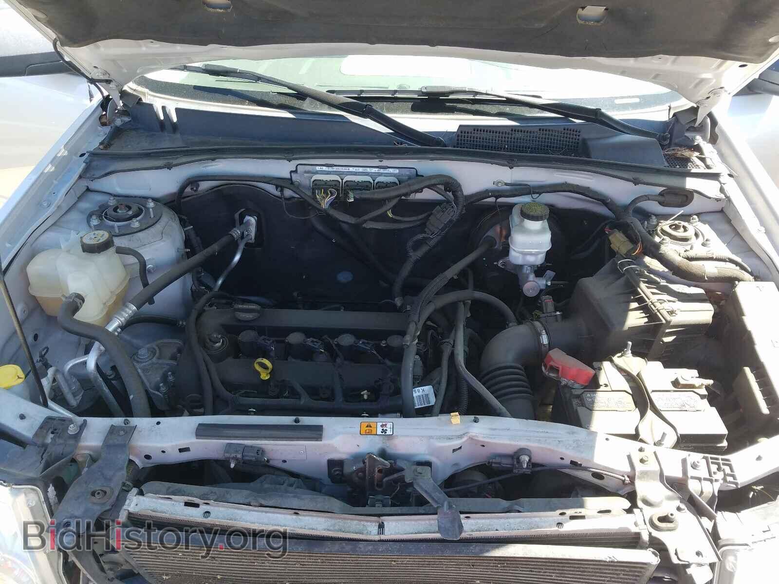 2012 FORD ESCAPE - VIN: 1FMCU0D72CKC09317 - Фото 7