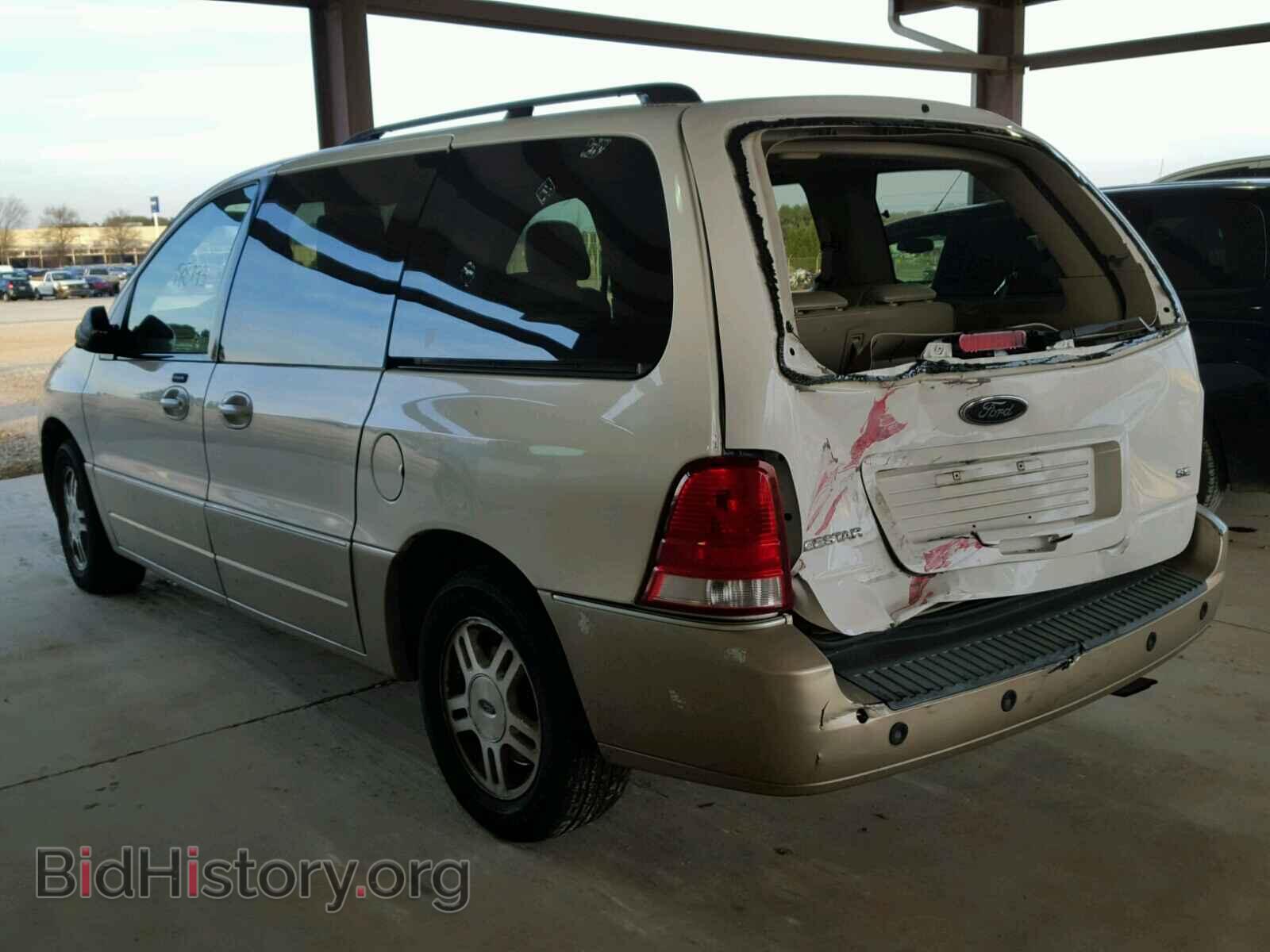2005 FORD FREESTAR - VIN: 2FMZA58255BA26182 - Фото 3