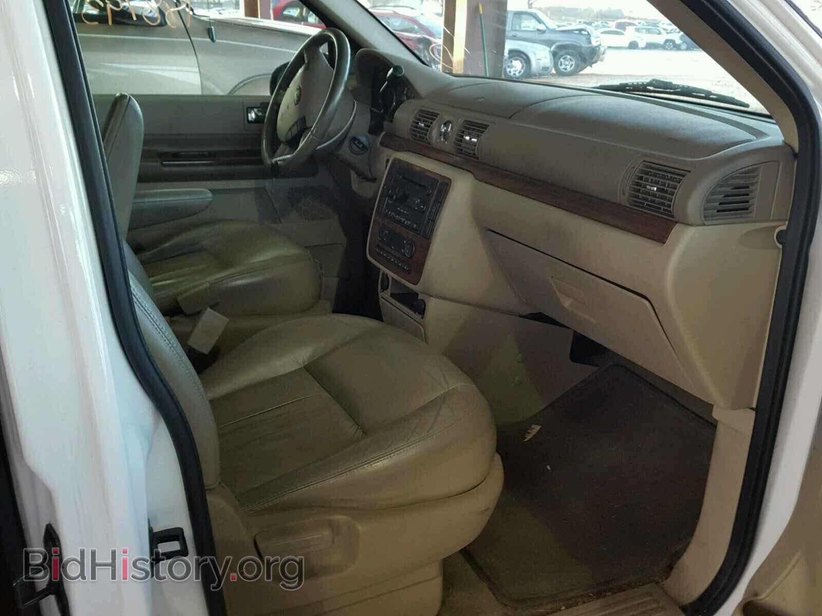2005 FORD FREESTAR - VIN: 2FMZA58255BA26182 - Фото 5