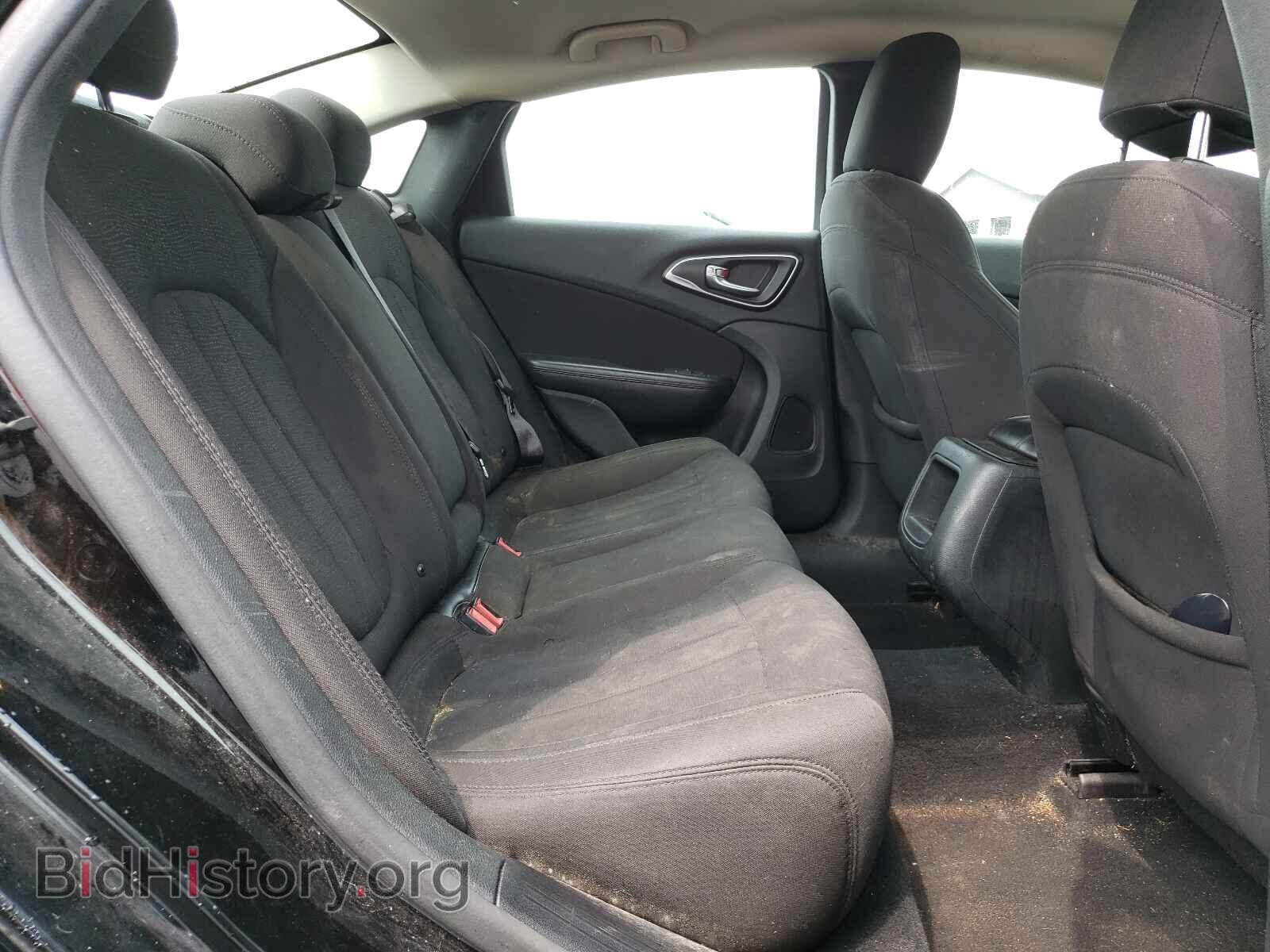 2015 CHRYSLER 200 - VIN: 1C3CCCAB2FN616904 - Фото 6