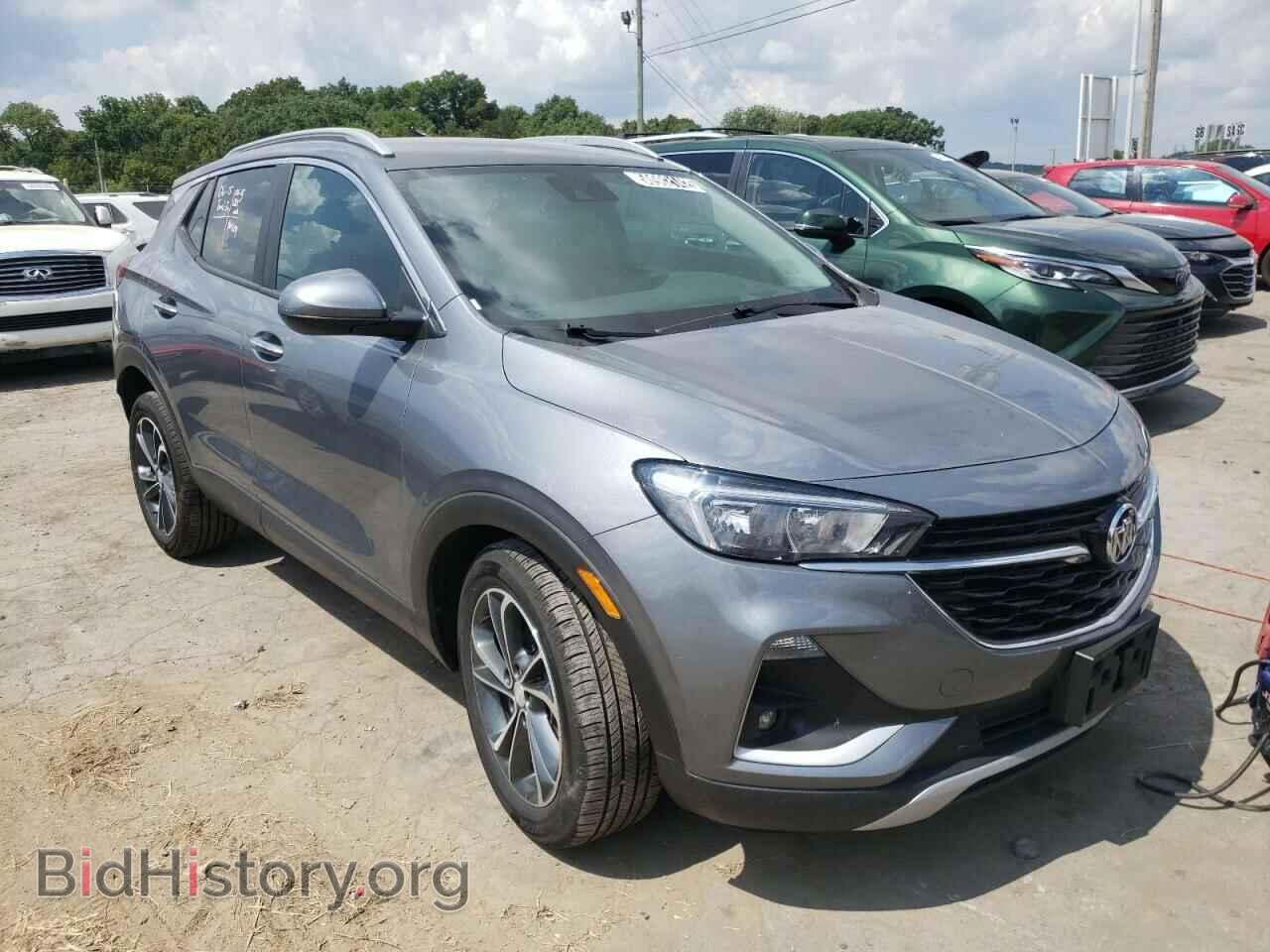 Photo KL4MMESL7MB165056 - BUICK ENCORE 2021