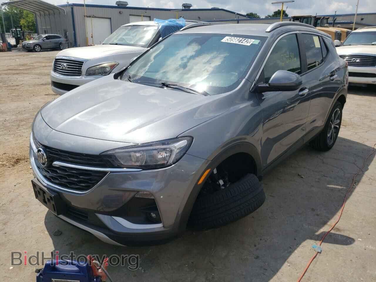 2021 BUICK ENCORE - VIN: KL4MMESL7MB165056 - Photo 2