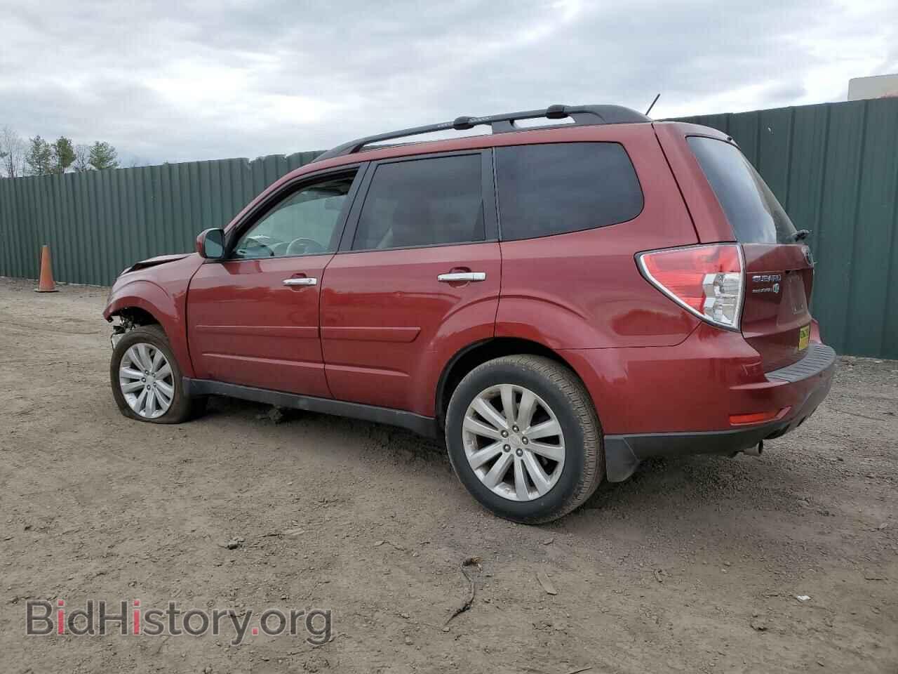 2011 SUBARU FORESTER - VIN: JF2SHAEC4BH745995 - Фото 2