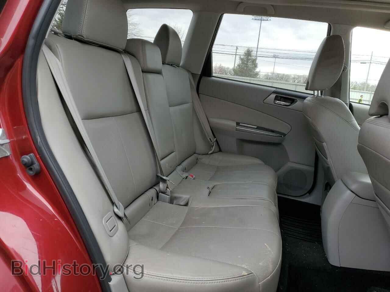 2011 SUBARU FORESTER - VIN: JF2SHAEC4BH745995 - Фото 11