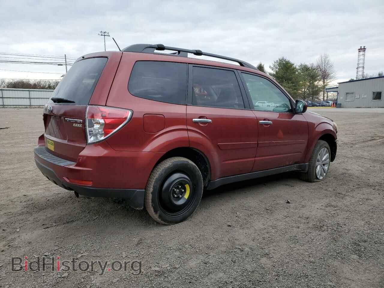 2011 SUBARU FORESTER - VIN: JF2SHAEC4BH745995 - Фото 3