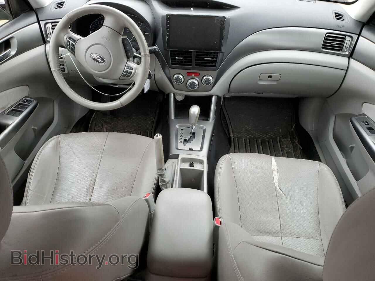 2011 SUBARU FORESTER - VIN: JF2SHAEC4BH745995 - Фото 8