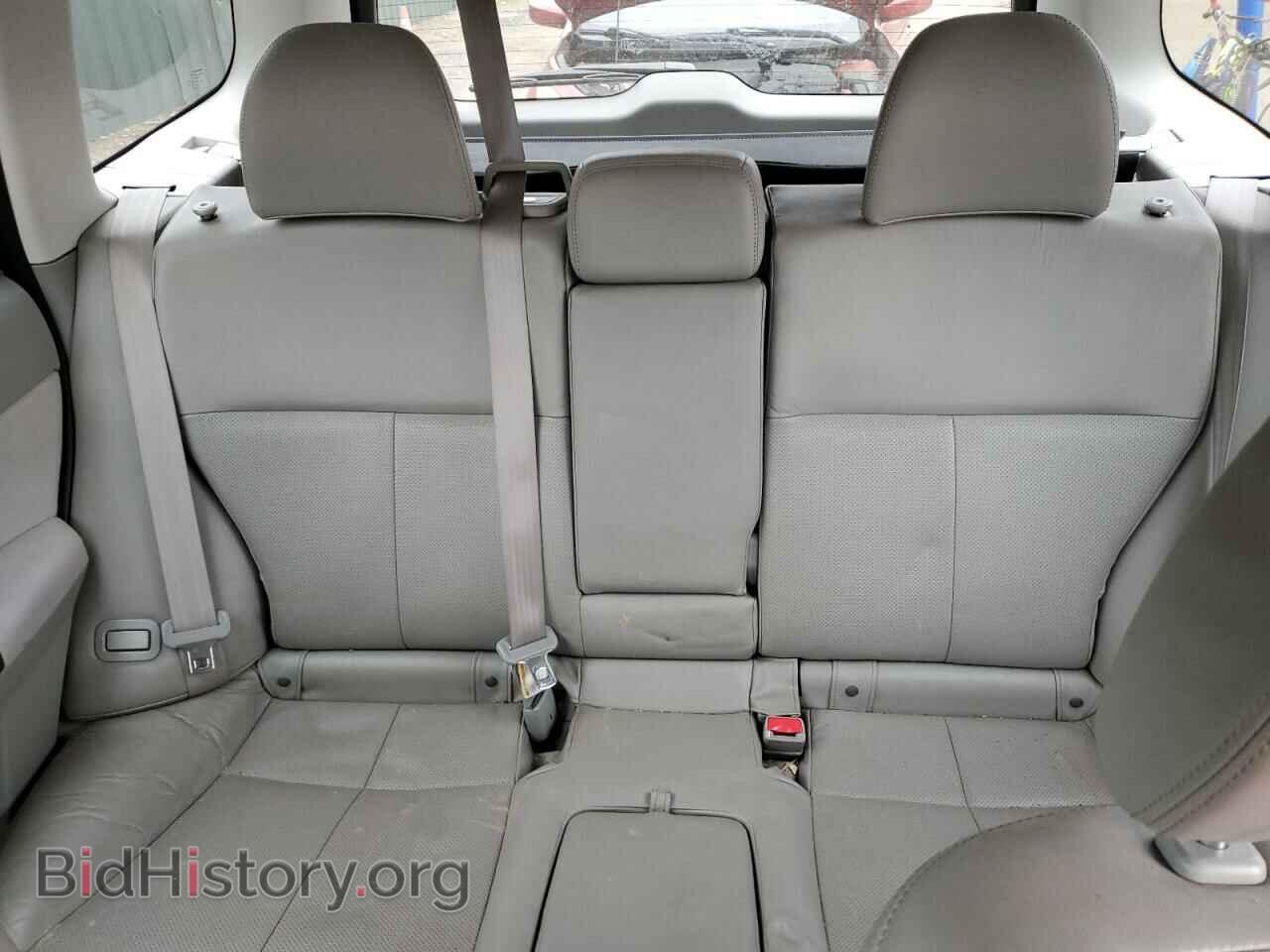 2011 SUBARU FORESTER - VIN: JF2SHAEC4BH745995 - Фото 10