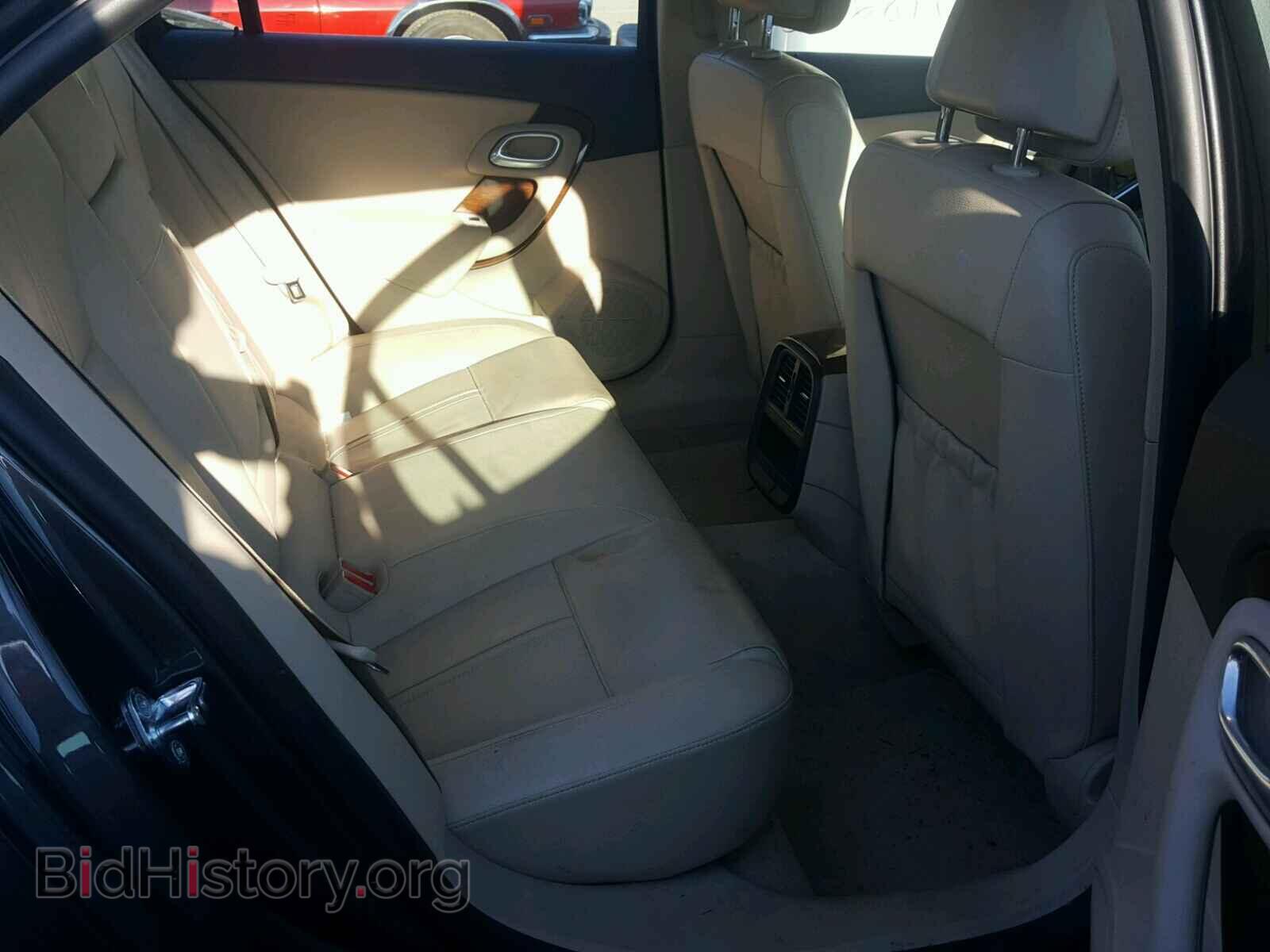 2011 SAAB 9 5 - VIN: YS3GN4AR9B4003357 - Фото 6