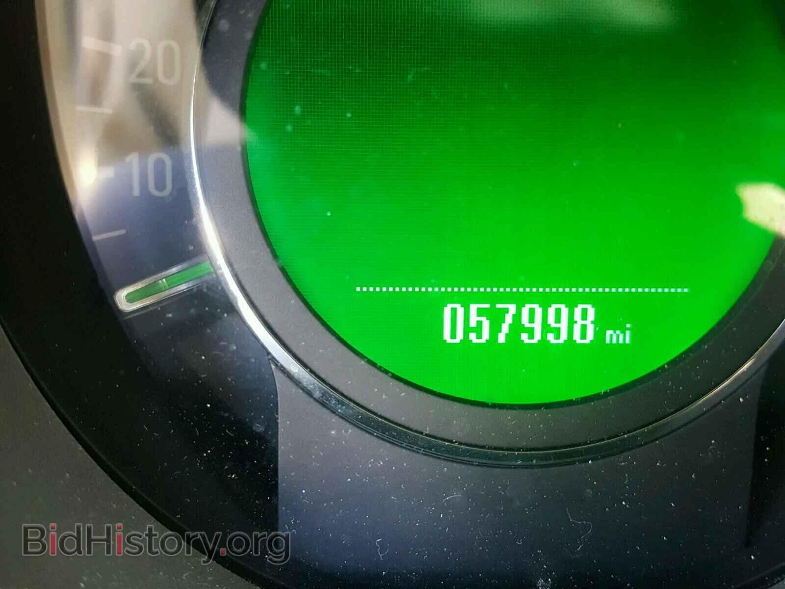 2011 SAAB 9 5 - VIN: YS3GN4AR9B4003357 - Фото 8