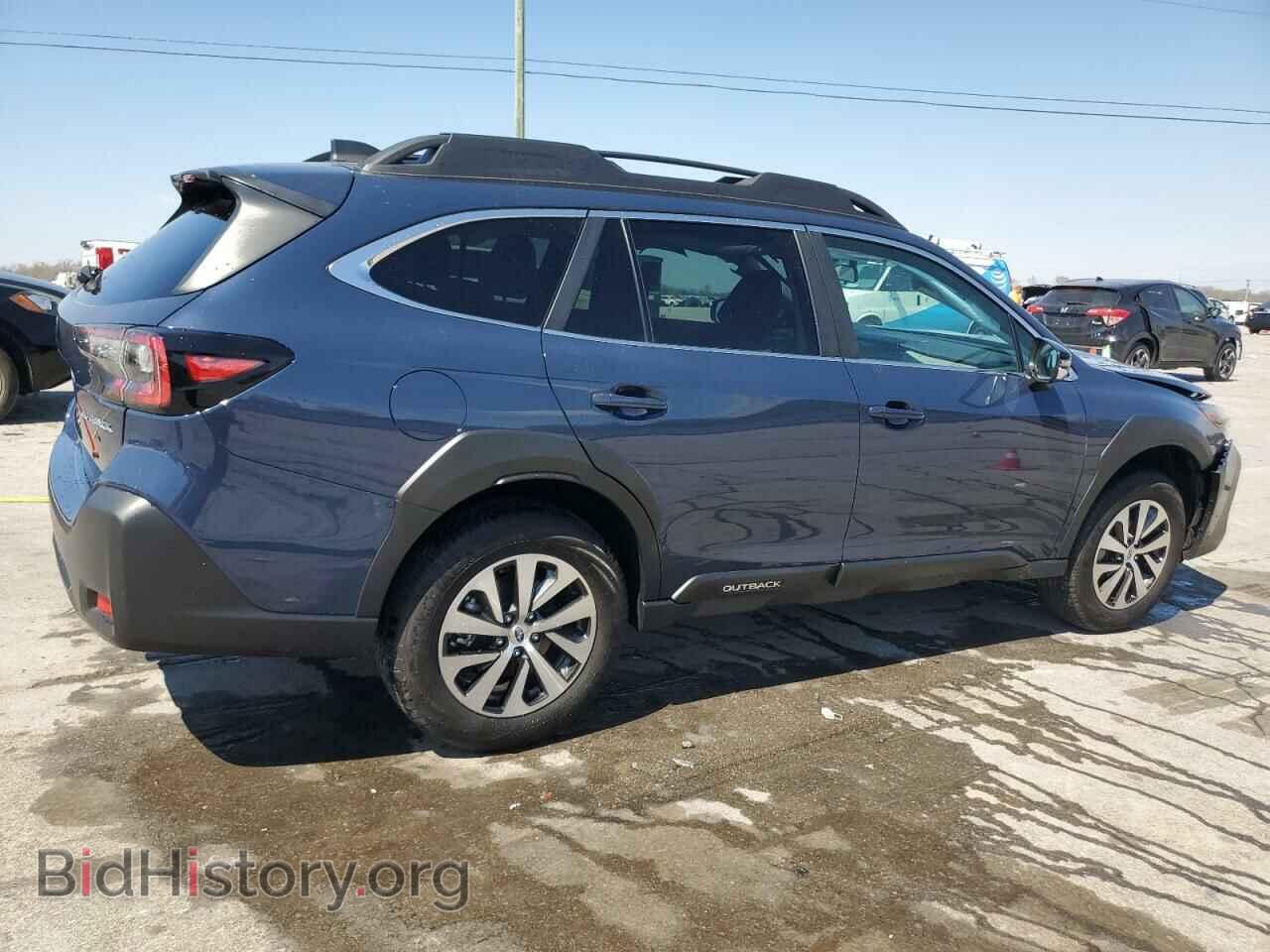 2024 SUBARU OUTBACK - VIN: 4S4BTADC9R3212431 - Фото 3