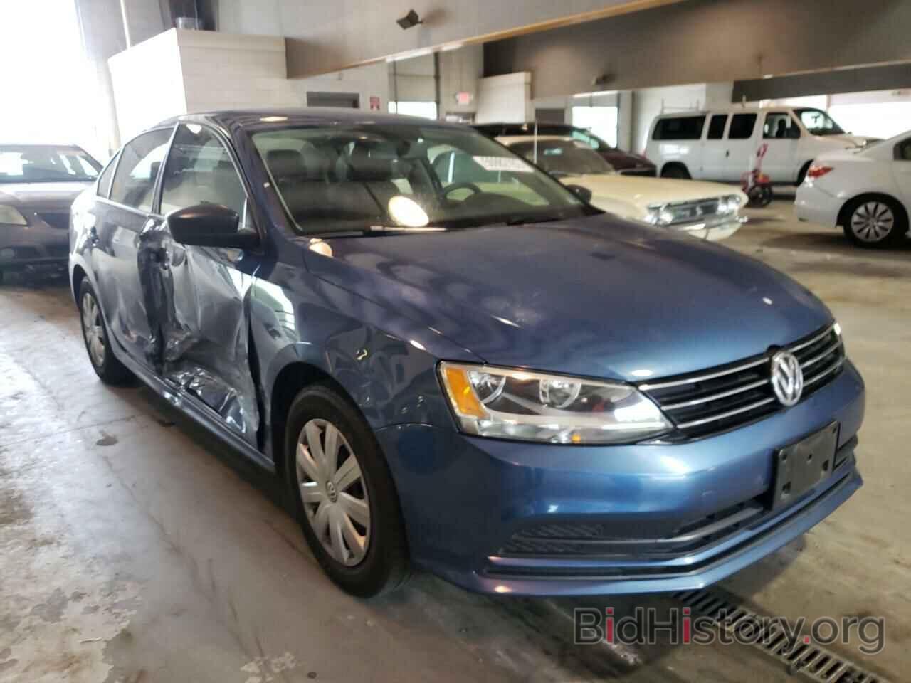 Photo 3VW167AJ4GM288015 - VOLKSWAGEN JETTA 2016