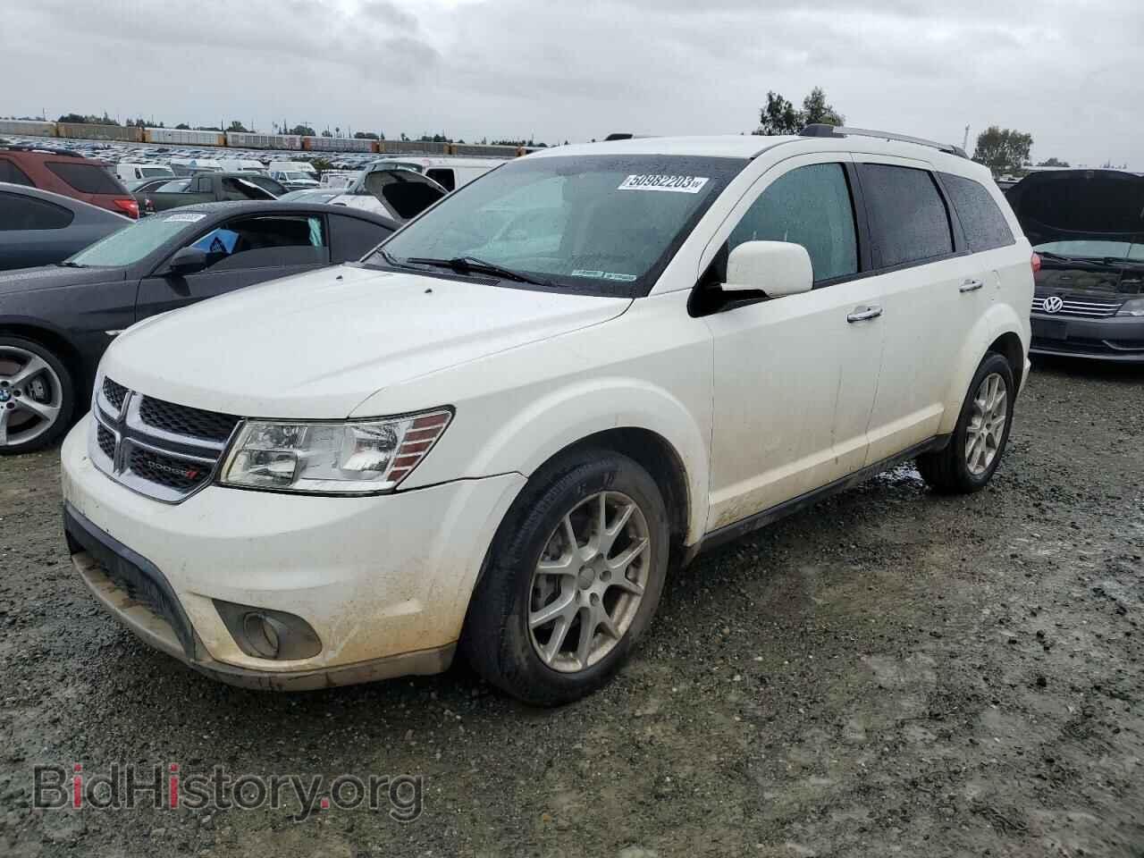 Photo 3C4PDCDG4FT543049 - DODGE JOURNEY 2015