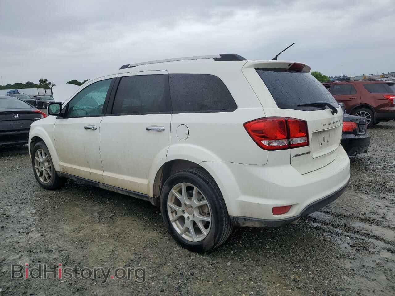 2015 DODGE JOURNEY - VIN: 3C4PDCDG4FT543049 - Фото 2