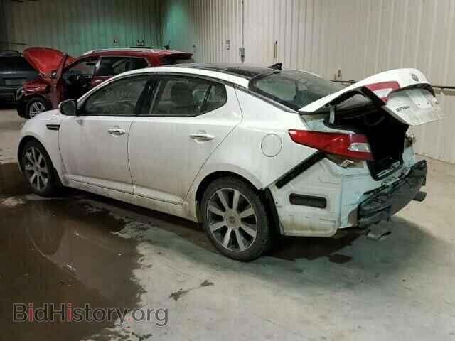 2012 KIA OPTIMA - VIN: KNAGN4A76C5243870 - Photo 3