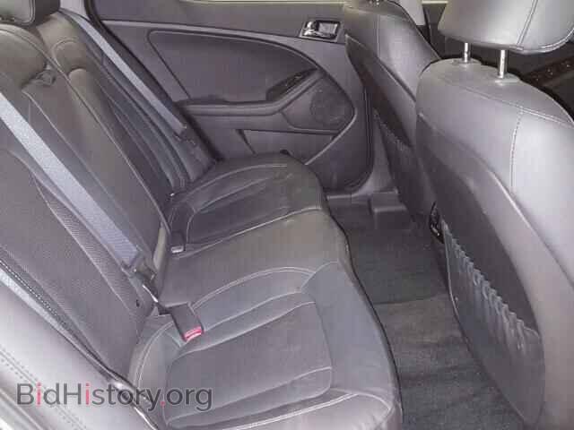 2012 KIA OPTIMA - VIN: KNAGN4A76C5243870 - Photo 6