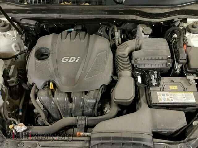 2012 KIA OPTIMA - VIN: KNAGN4A76C5243870 - Photo 7