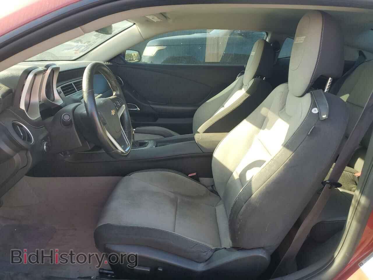 2014 CHEVROLET CAMARO - VIN: 2G1FS1EW4E9294189 - Фото 7