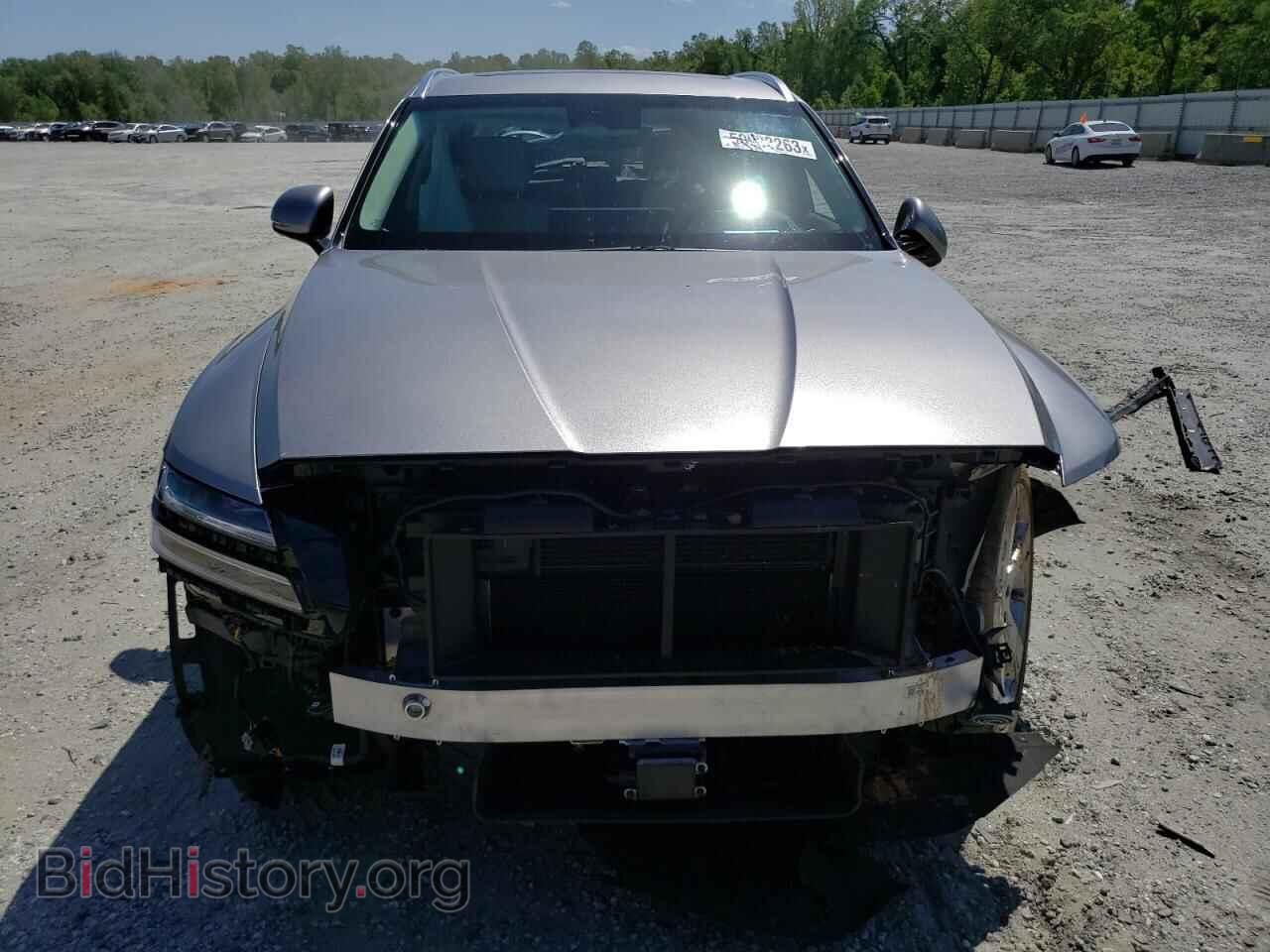 2023 GENESIS GV80 - VIN: KMUHCESC0PU122548 - Photo 5