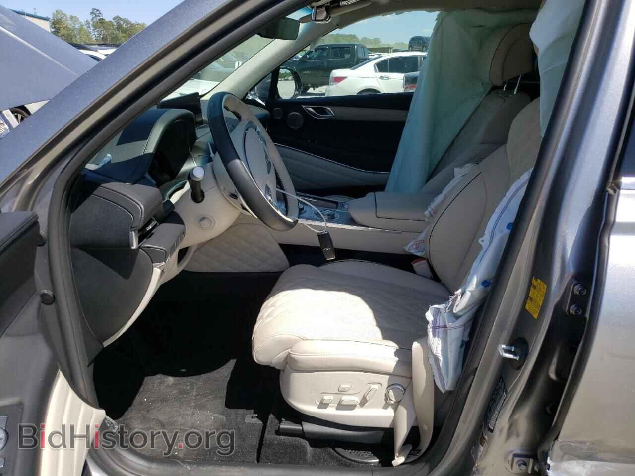 2023 GENESIS GV80 - VIN: KMUHCESC0PU122548 - Photo 7