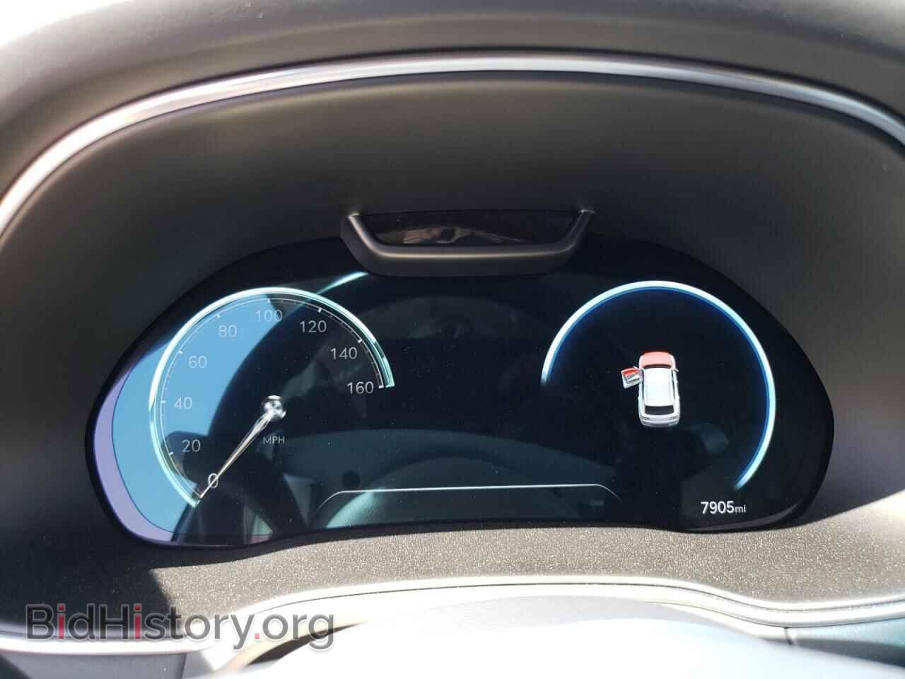 2023 GENESIS GV80 - VIN: KMUHCESC0PU122548 - Photo 9