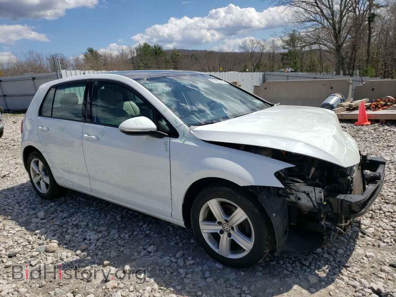 2017 VOLKSWAGEN GOLF - VIN: 3VW217AU9HM076936 - Фото 4