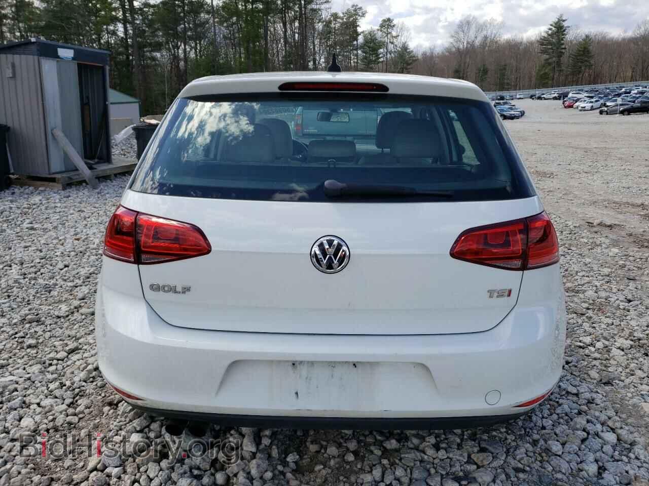 2017 VOLKSWAGEN GOLF - VIN: 3VW217AU9HM076936 - Фото 6