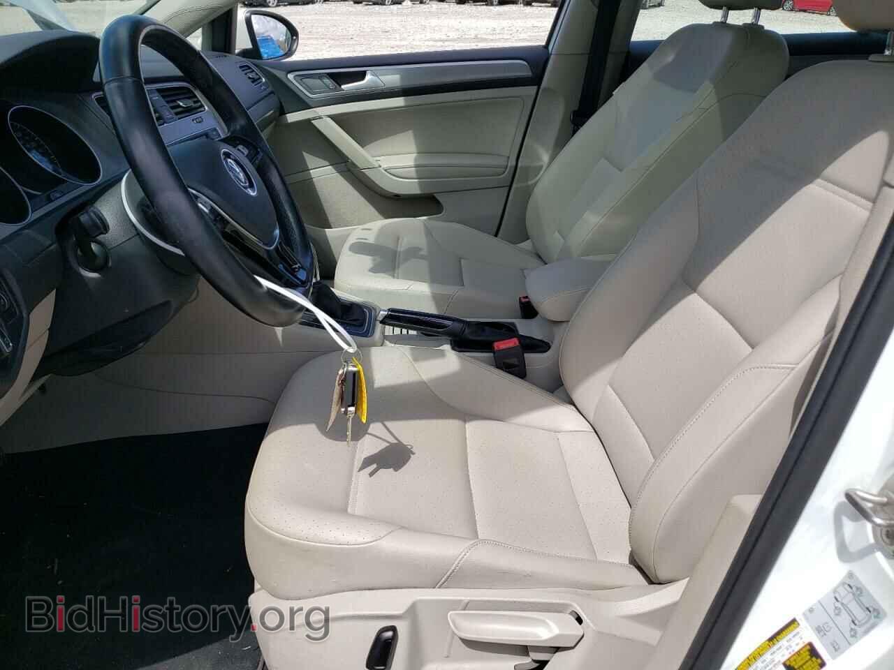 2017 VOLKSWAGEN GOLF - VIN: 3VW217AU9HM076936 - Фото 7