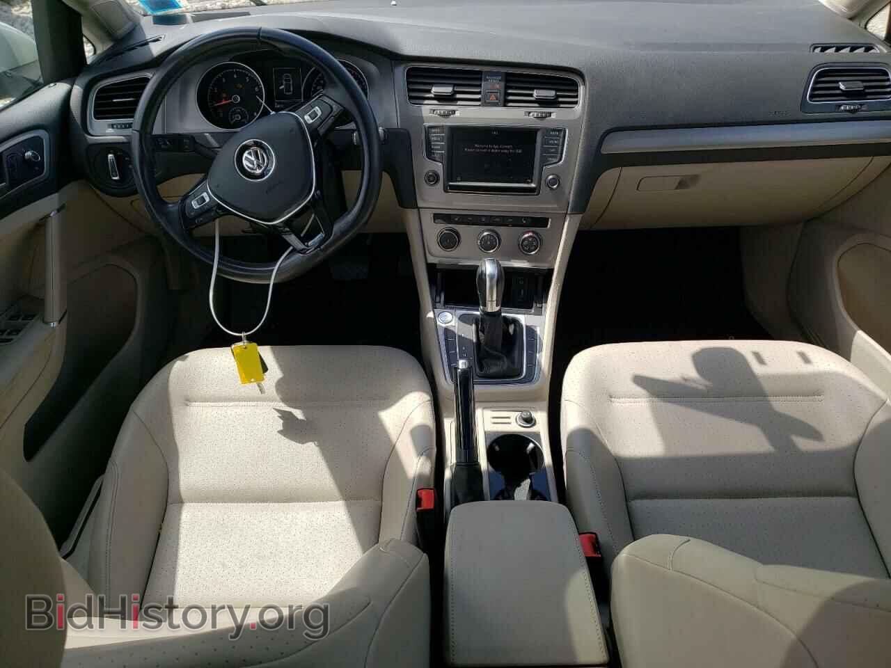 2017 VOLKSWAGEN GOLF - VIN: 3VW217AU9HM076936 - Фото 8