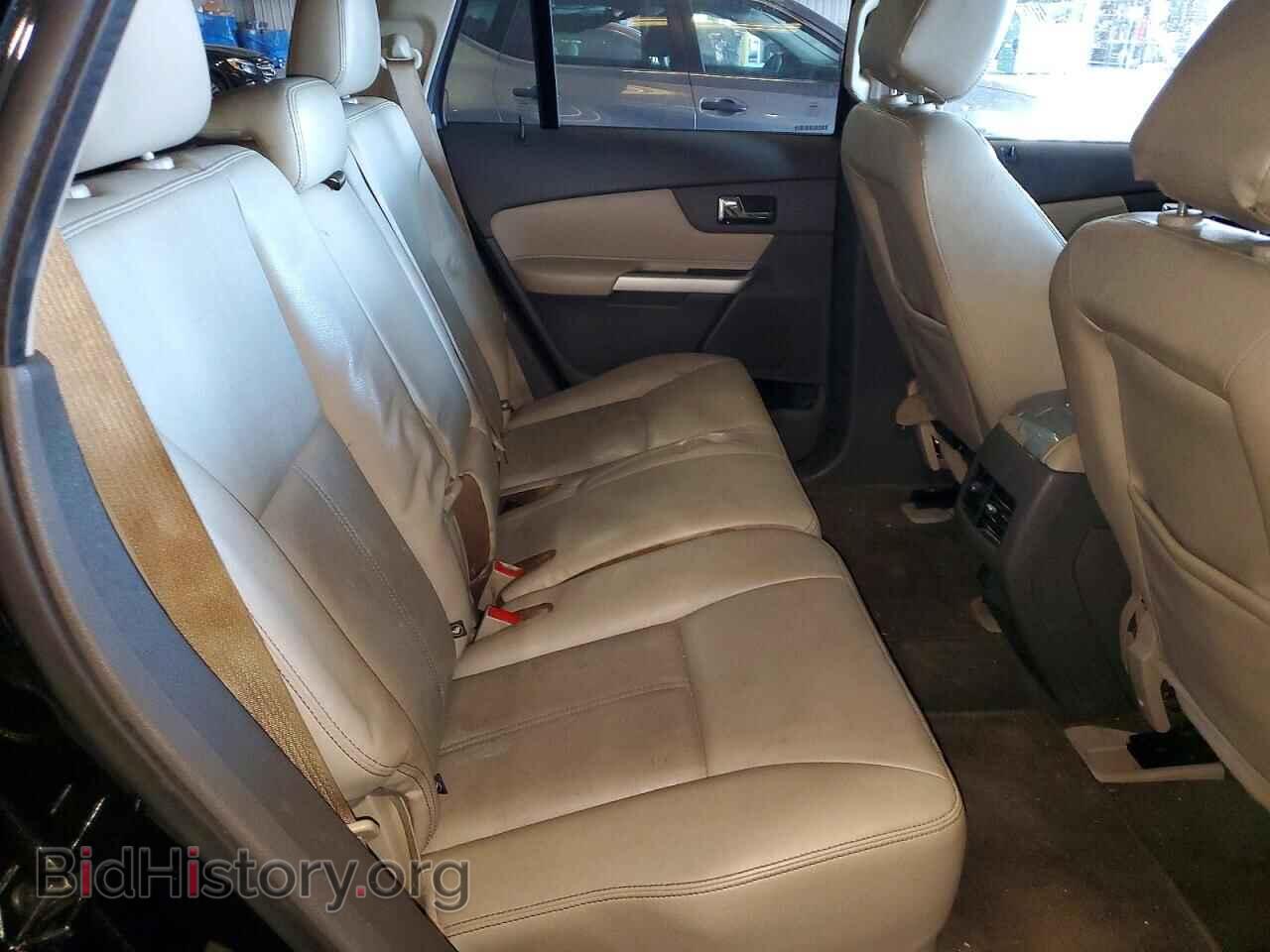 2014 FORD EDGE - VIN: 2FMDK3JC3EBA51063 - Photo 11