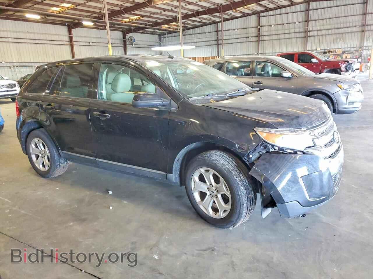 2014 FORD EDGE - VIN: 2FMDK3JC3EBA51063 - Photo 4