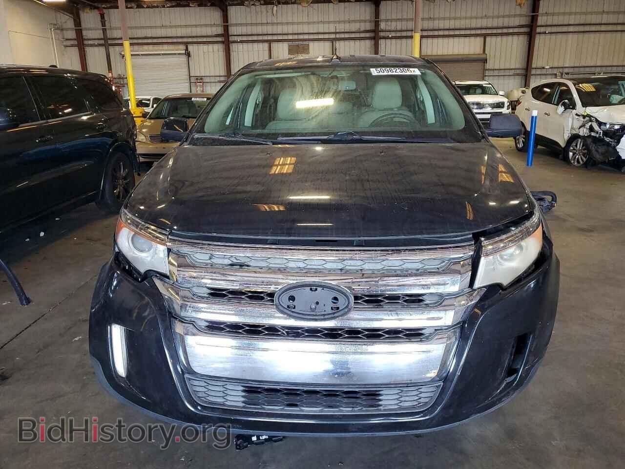 2014 FORD EDGE - VIN: 2FMDK3JC3EBA51063 - Photo 5